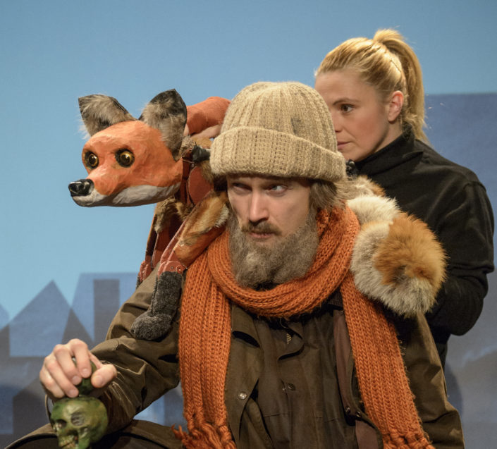 platypus theater – fox